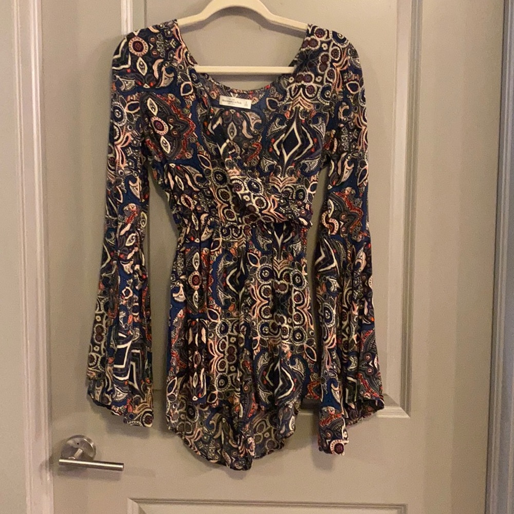 Abercrombie & Fitch romper